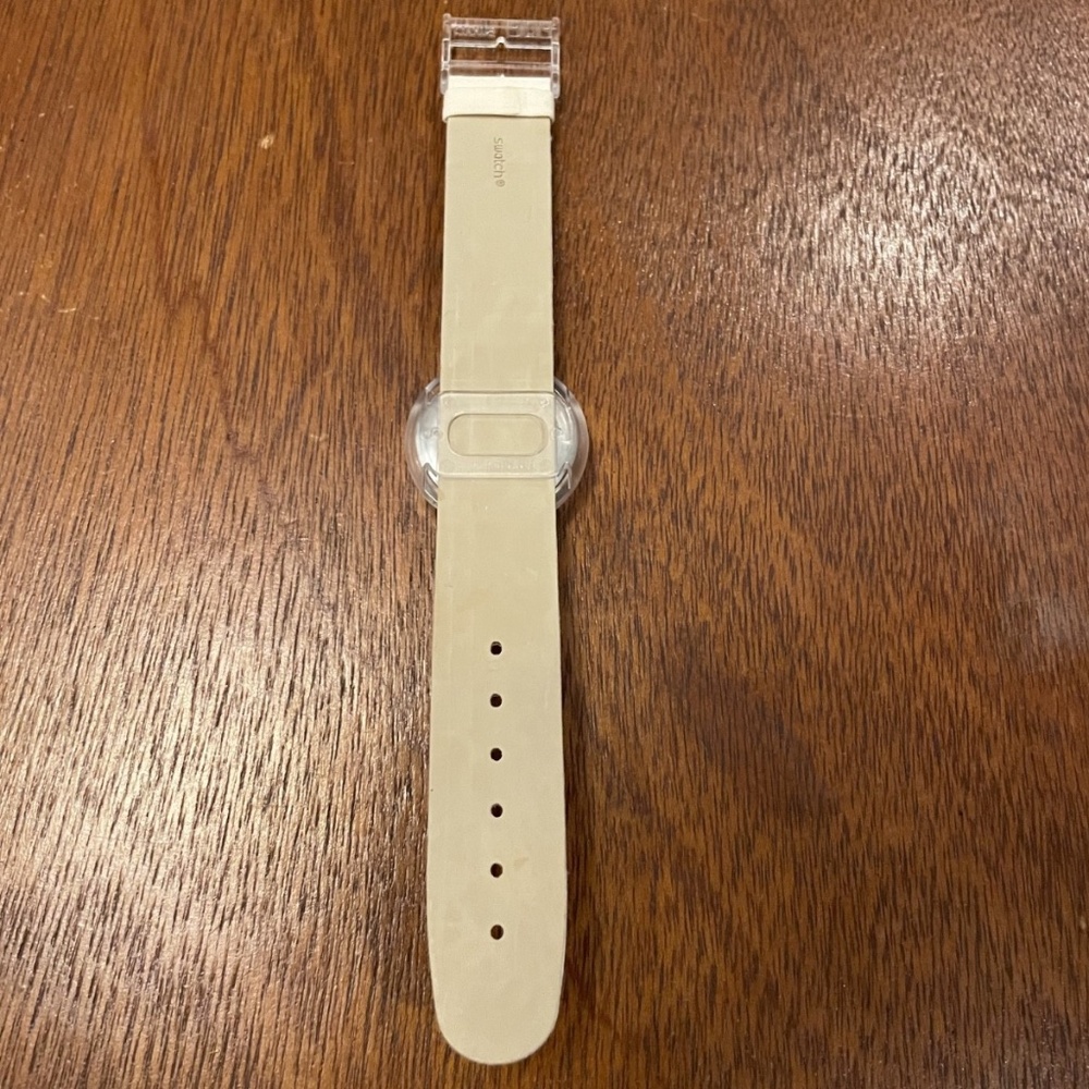 1999 Midi Pop Swatch Mutation PMK124 - never worn- Colorful Animals Watch - Picture 3 of 8